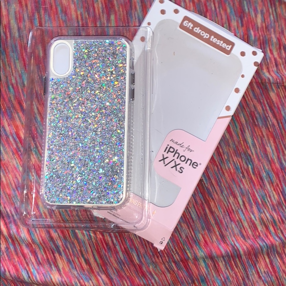iPhone X/ XS Sparkle Case